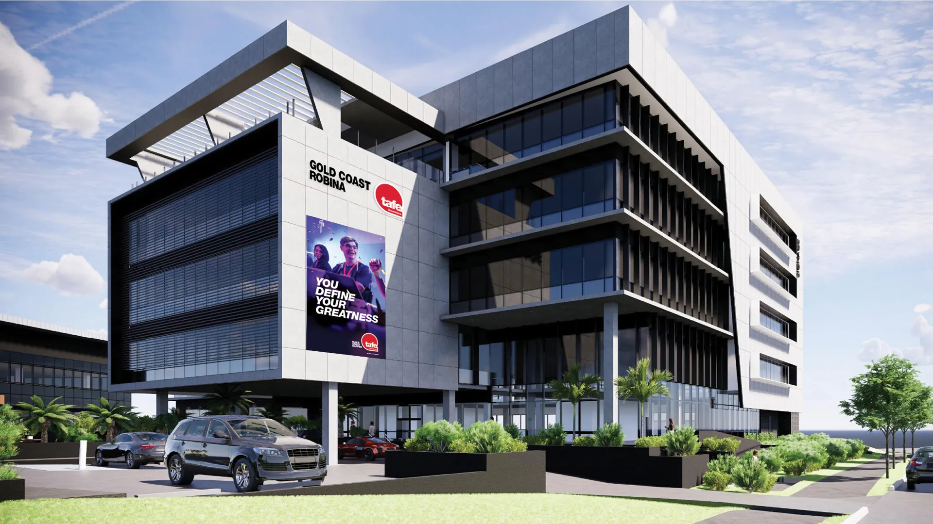 Gold Coast TAFE, Robina